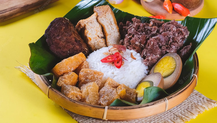Gudeg: The Iconic Culinary Delight of Yogyakarta
