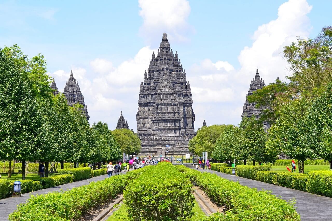 Yogyakarta: A Timeless Blend of History and Culture