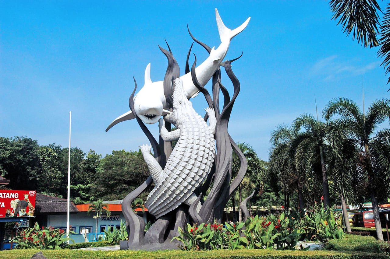 Surabaya: History, Current Condition, and Famous Tourist Destinations