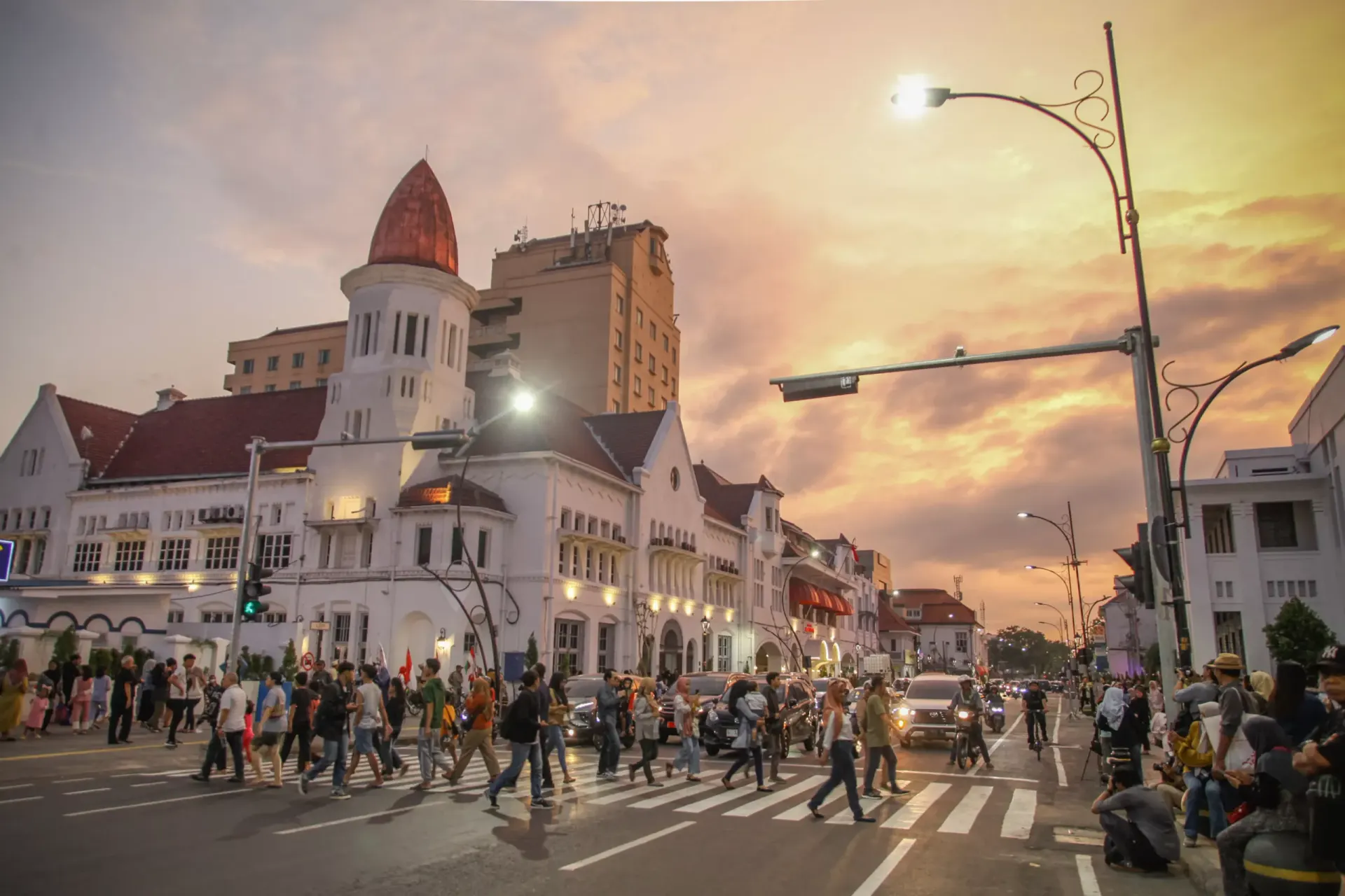 Top 10 Instagrammable Spots in Surabaya: Capture the City’s Beauty