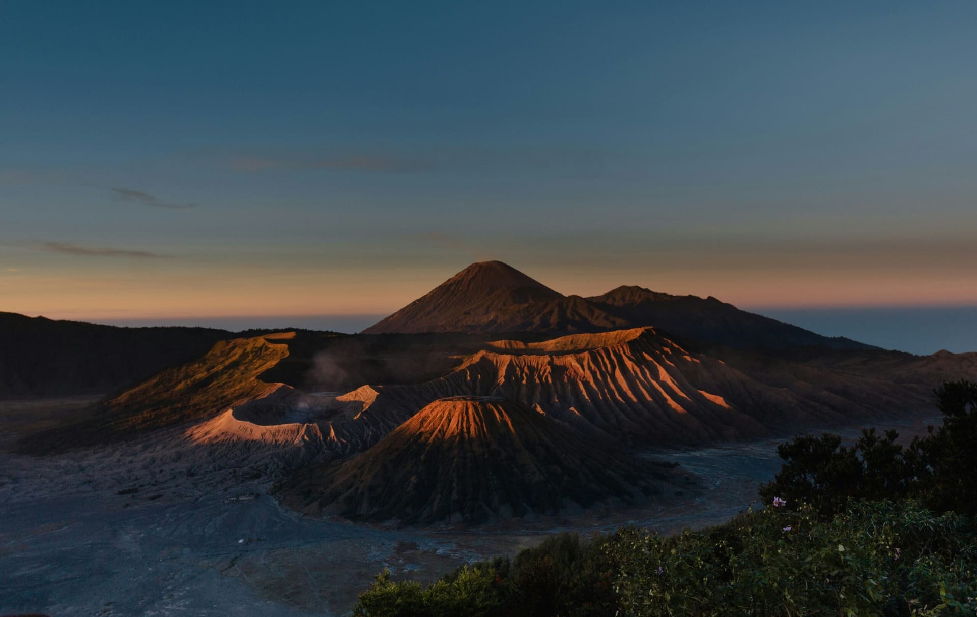 Bromo, Indonesia