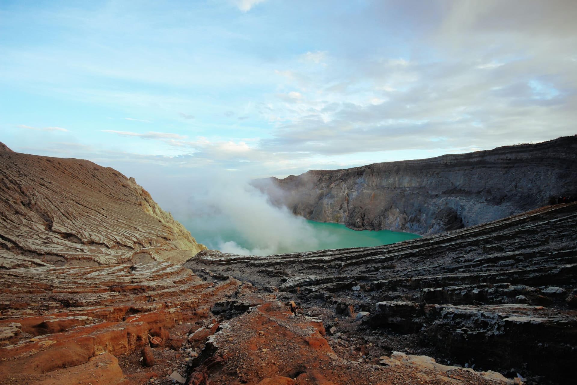Ijen Blue Fire (2 Days) Tour Package