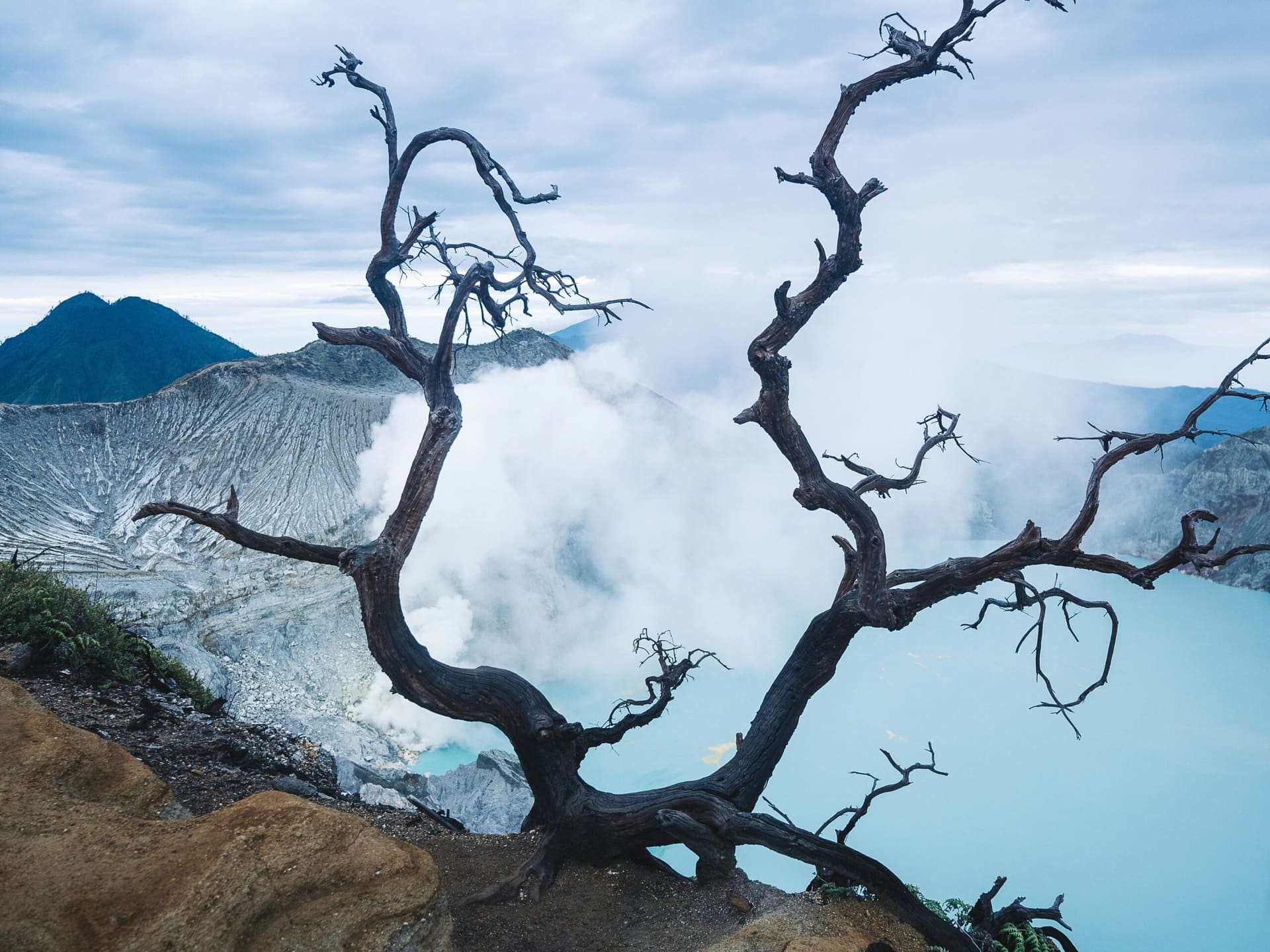 Ijen, Indonesia
