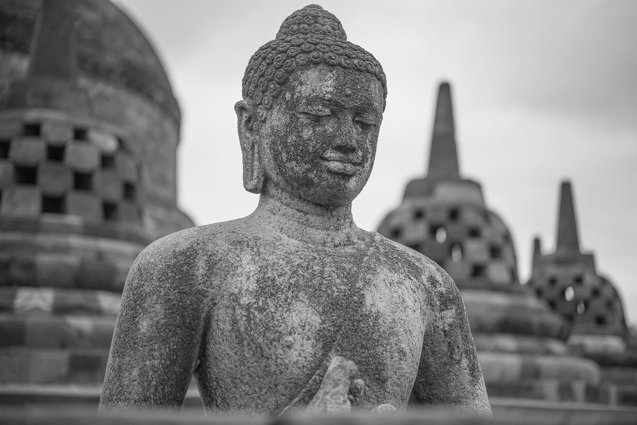 Borobudur Temple: Indonesia's Majestic Buddhist Heritage