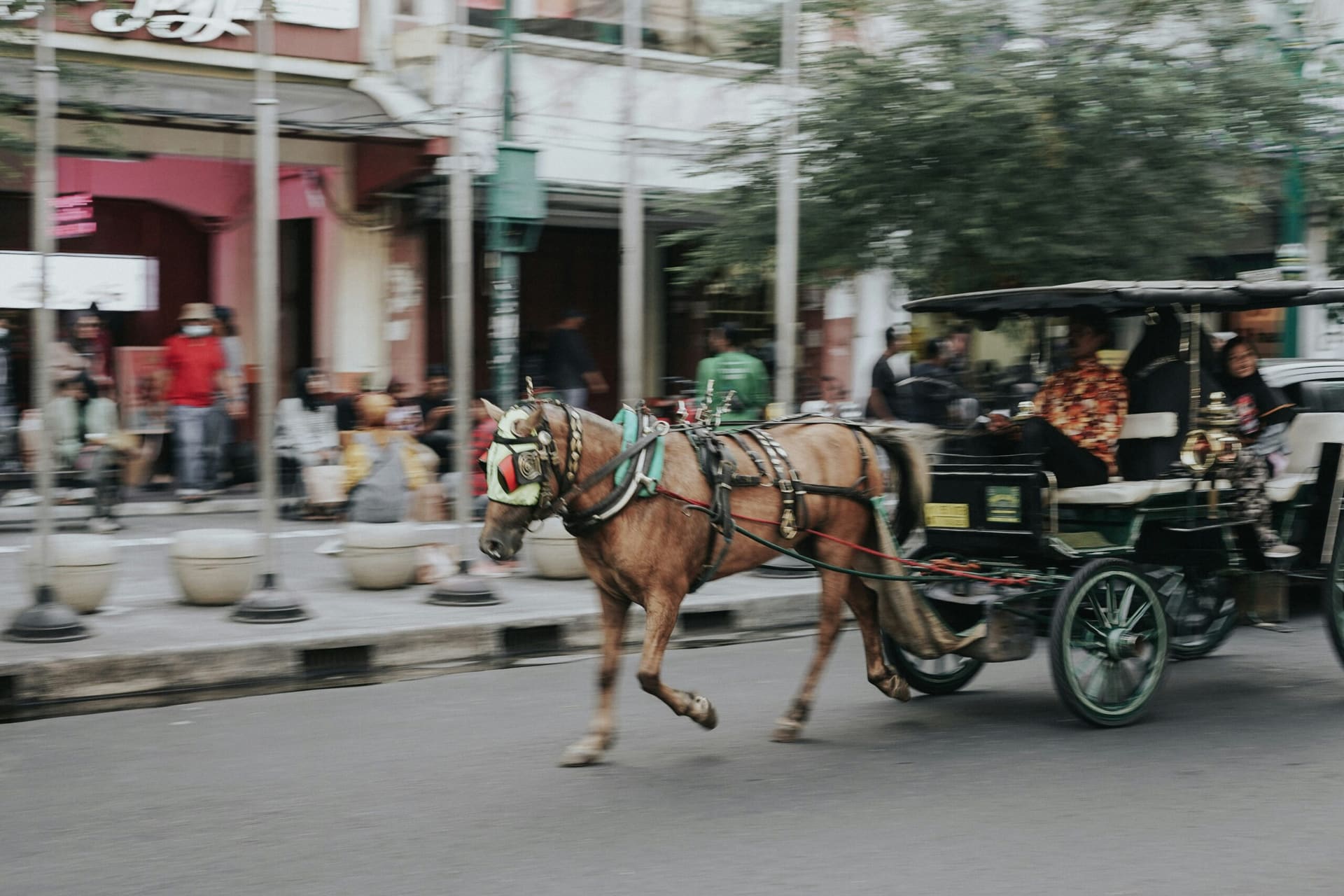 Yogyakarta (3 Days) Couple Trip: Borobudur, Prambanan & Merapi