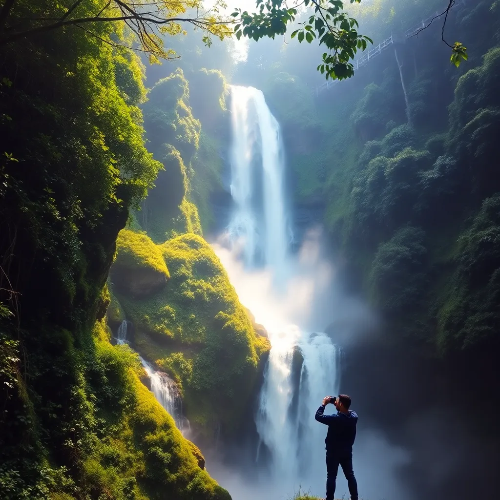 Bromo & Madakaripura waterfall (1 Day) Tour Package — photo 3