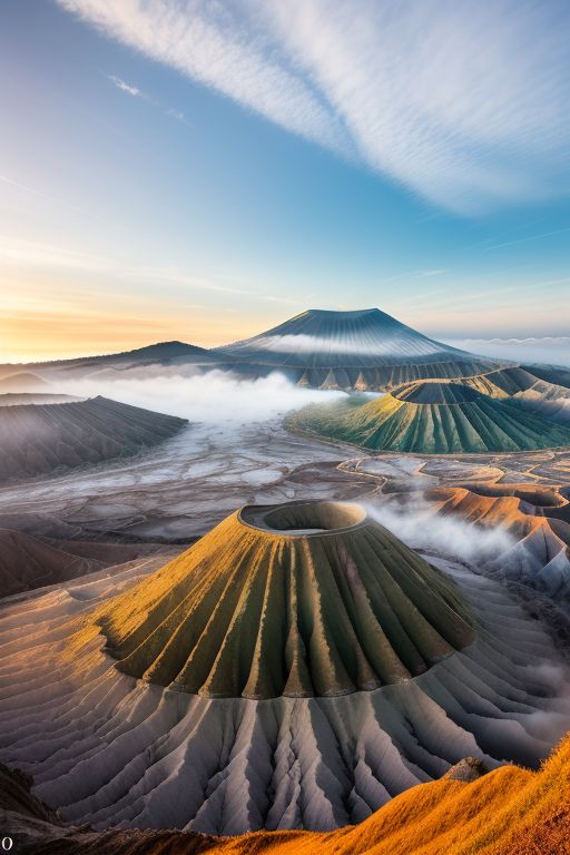Bromo & Madakaripura waterfall (1 Day) Tour Package — photo 5
