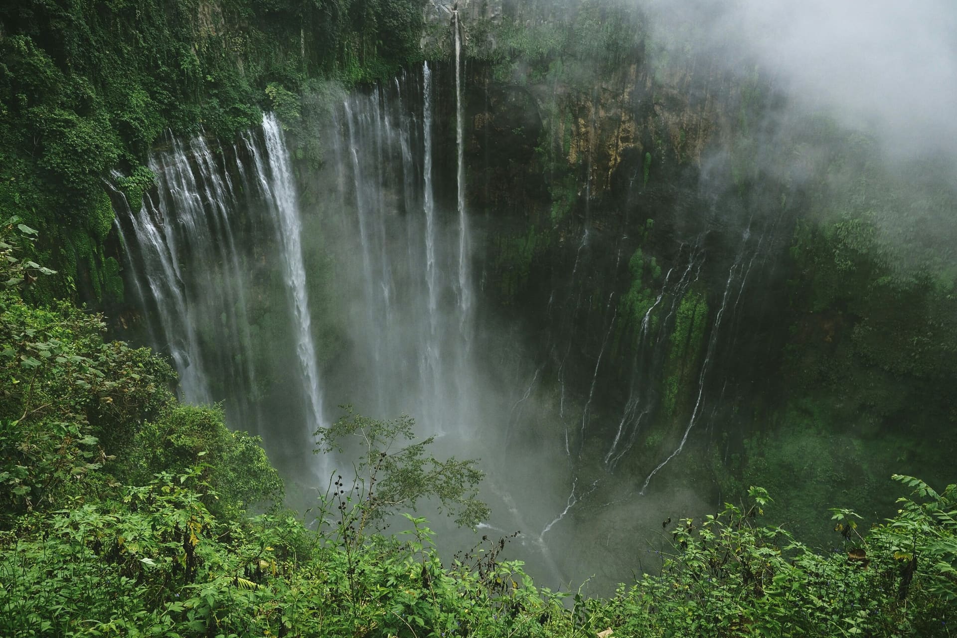 Tumpak Sewu, Indonesia