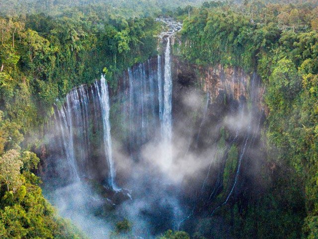 Tumpak Sewu Waterfall (1 Day) Tour Package — photo 3