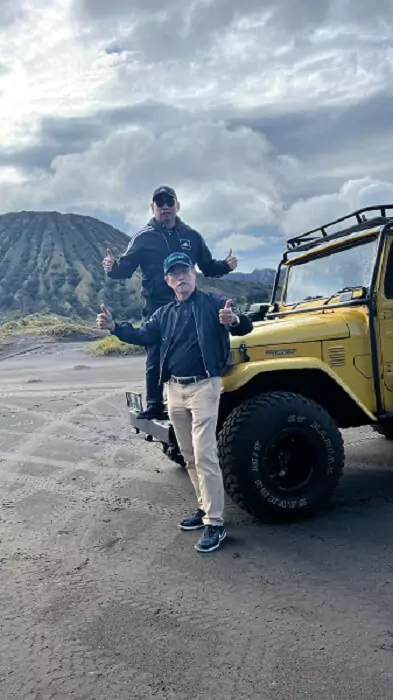 From Surabaya to the Volcano: The Easiest Way to Explore Mount Bromo