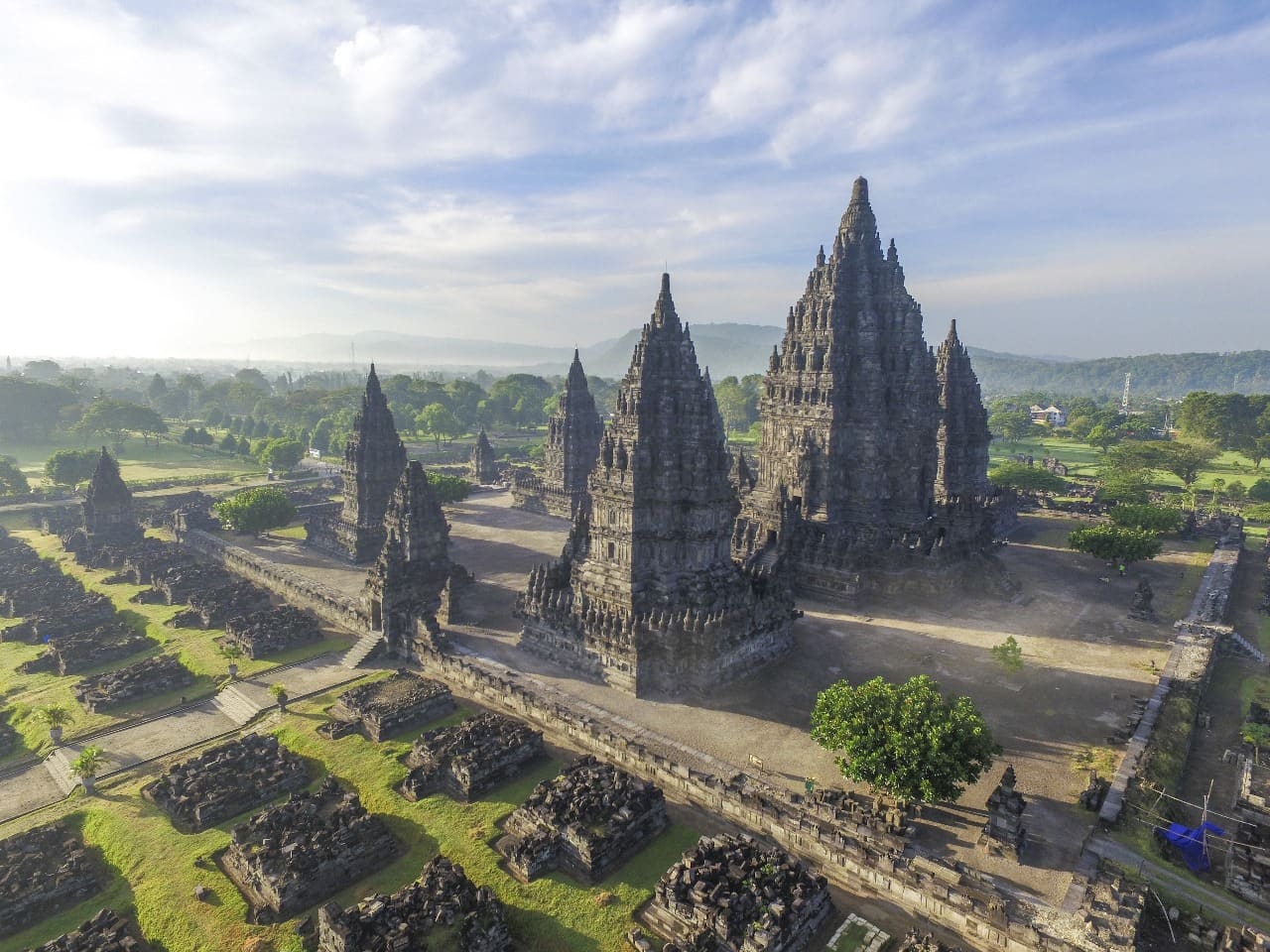 Exploring the Beauty and Romantic Tale of Prambanan Temple: A Must-Visit Historical Place of Indonesia