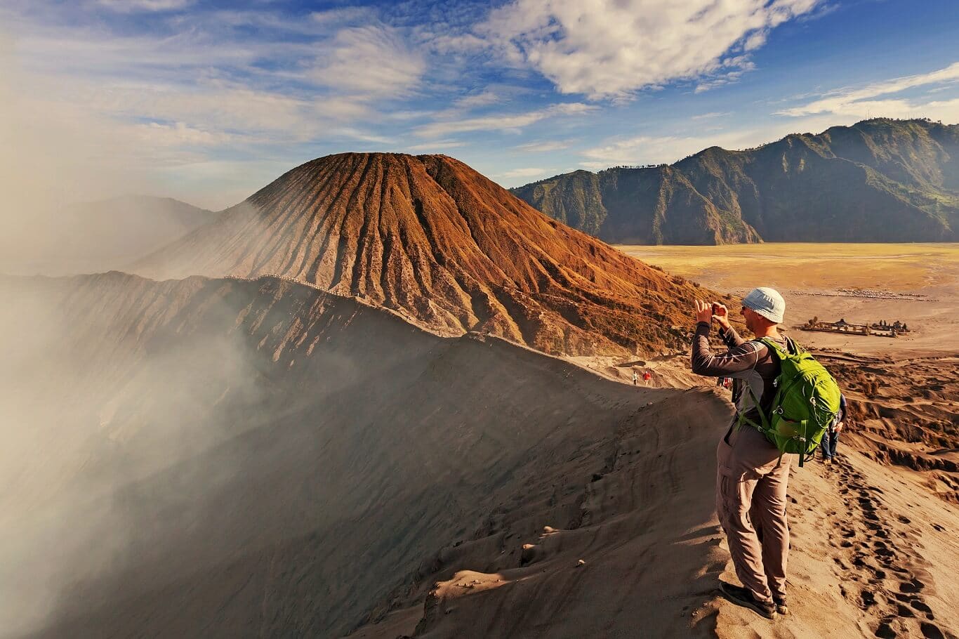 Mt Bromo: Indonesia's Most Spectacular Active Volcano Guide