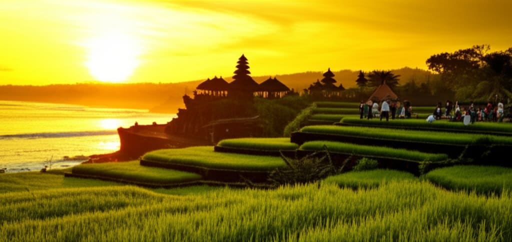 5 Must-Visit Tourist Destinations in Bali: Your Ultimate Travel Guide to Paradise