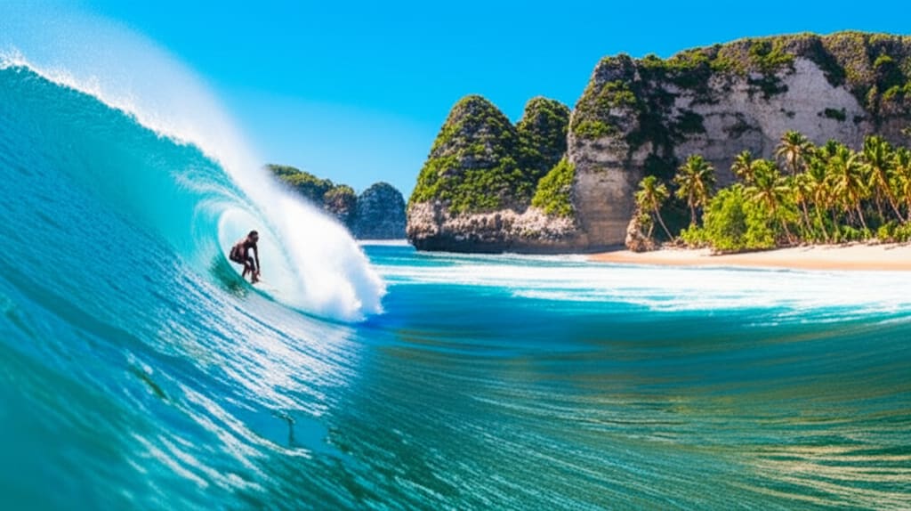 Ultimate Surfing Guide: Indonesia's Best Surf Spots for Every Level