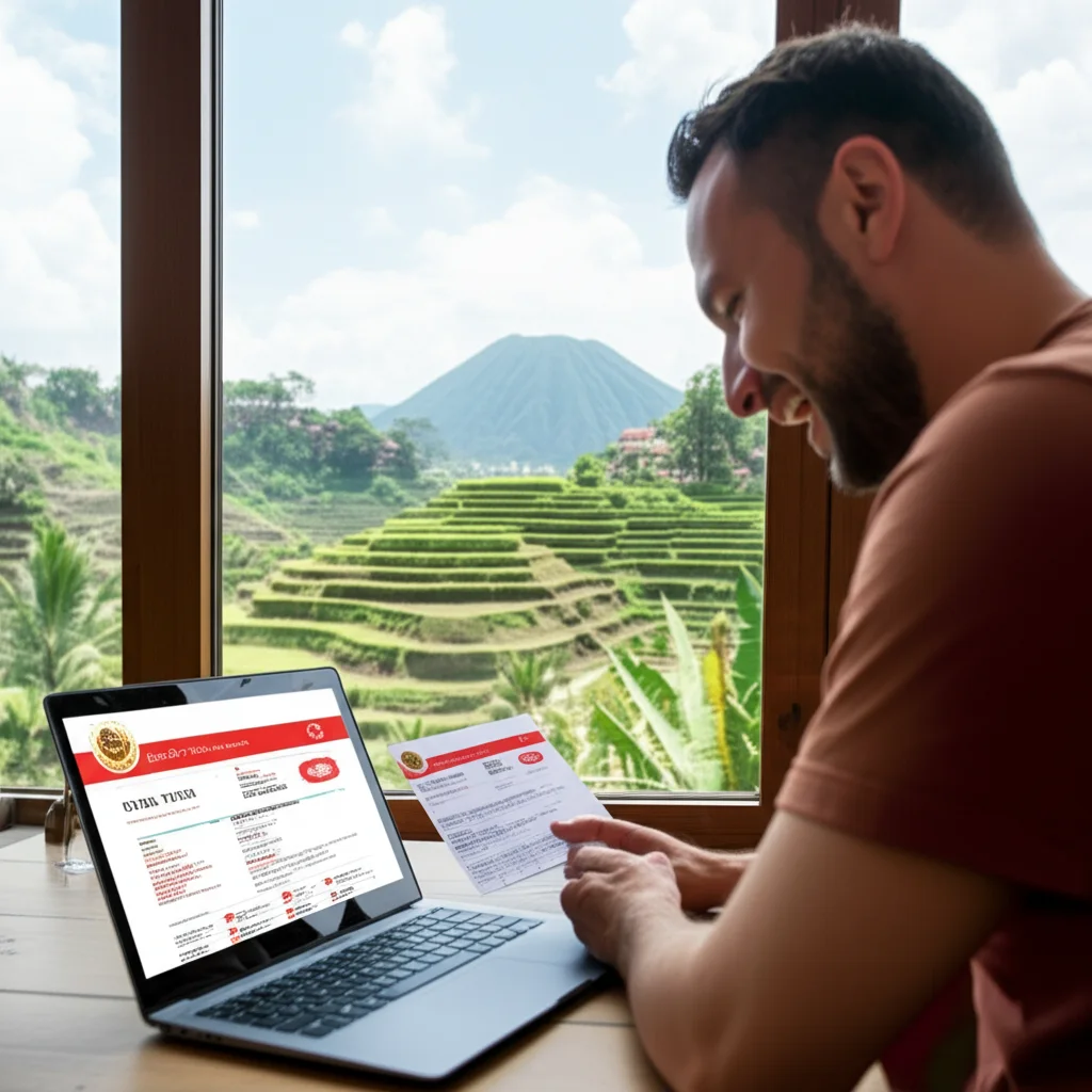 Your Guide to Applying for an Indonesia eVisa: Hassle-Free Travel with Escapenesia
