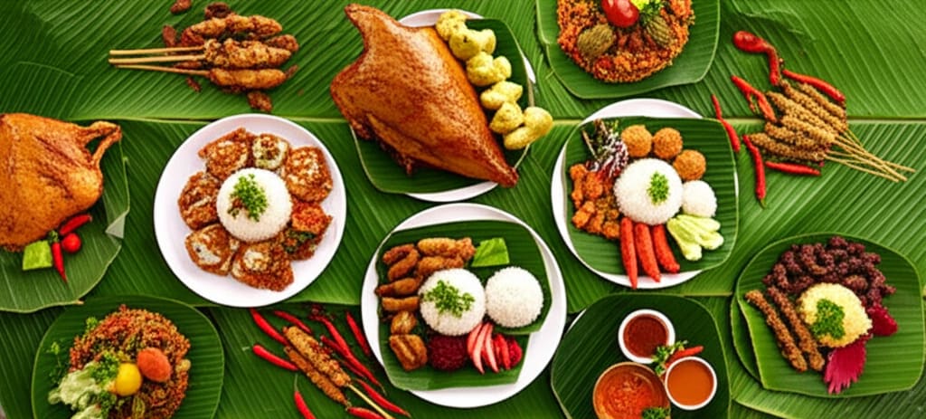 5 Must-Try Traditional Balinese Foods: A Culinary Journey Through Indonesia's Paradise