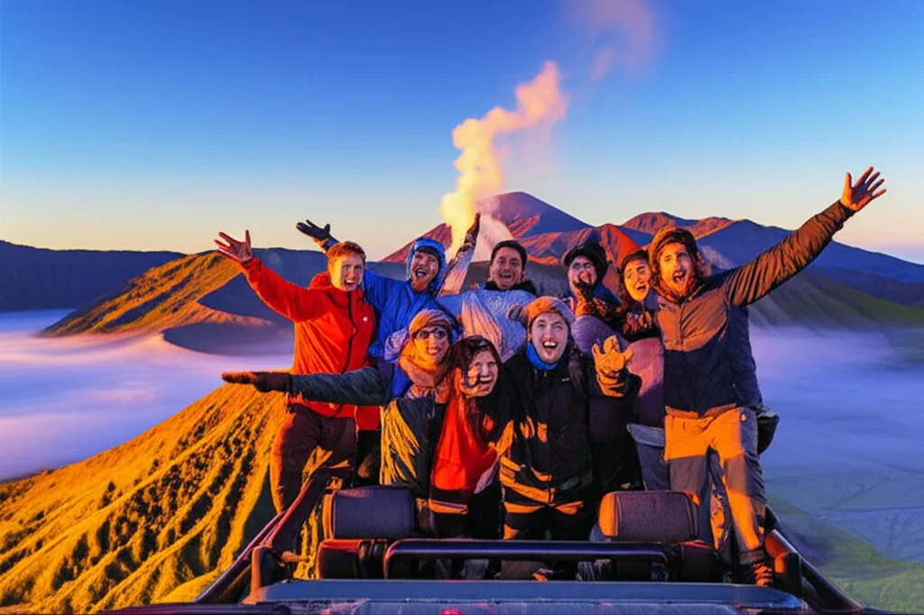Explore Mount Bromo from Surabaya: Ultimate Travel Guide, Tours & Sunrise Tips