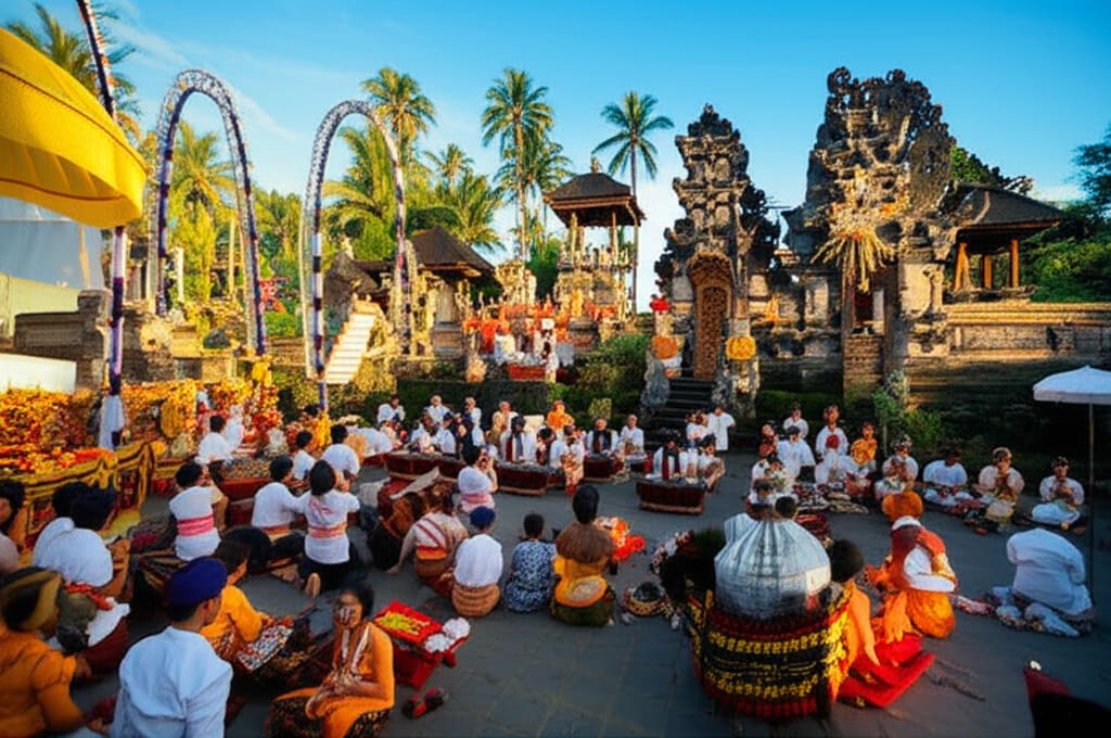 Discover the Rich Cultural Heritage of Bali: A Complete Guide to Balinese Traditions and Customs