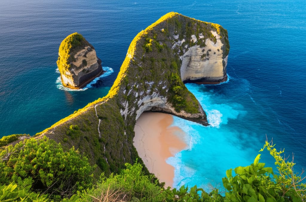 Bali in 7 Days: Culture, Clifftops & Nusa Penida Day Trip - Complete Travel Itinerary