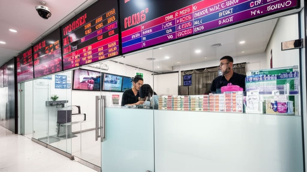 Best Money Changers in Bali: Your Complete Guide to Safe Currency Exchange