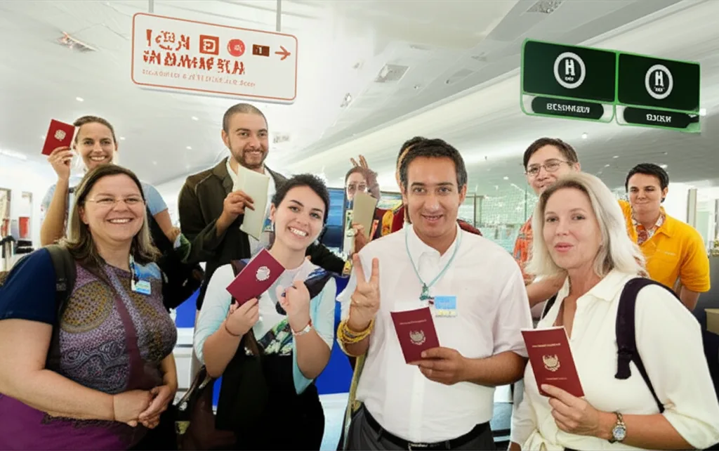 How to Get a Tourist Visa for Your Indonesian Holiday: The Complete Guide for Foreign Travelers