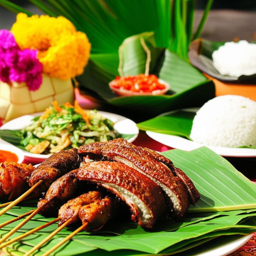 Balinese Food Guide 2025: Best Dishes, Markets, and Private Food Tours in Bali
