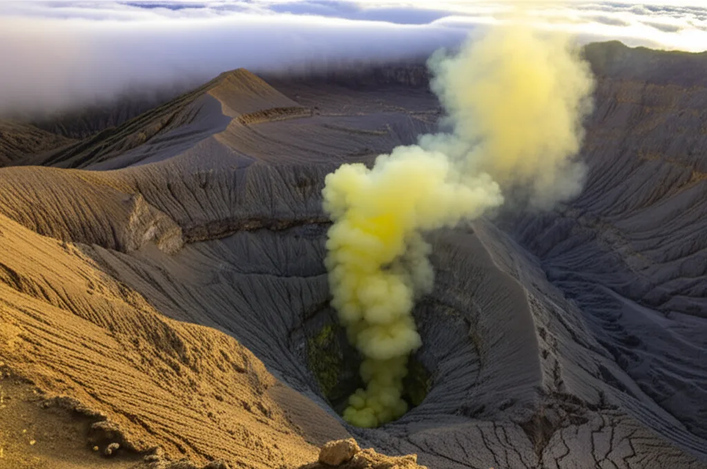 Exploring the Stunning Crater of Mount Bromo: Your Ultimate Guide with Escapenesia