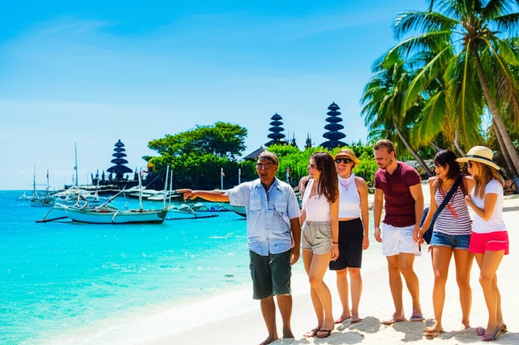 First Time in Indonesia: Essential Guide for International Travelers with Escapenesia