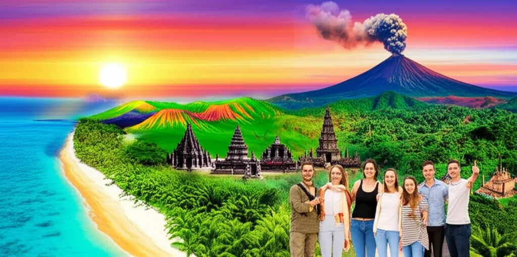 7 Irresistible Reasons Why Your Next Vacation Should Be in Indonesia