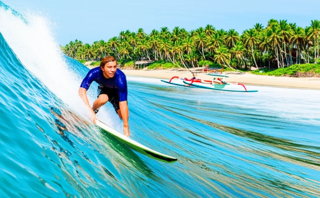 Surfing in Indonesia: Discover the Ultimate Wave Paradise with Escapenesia