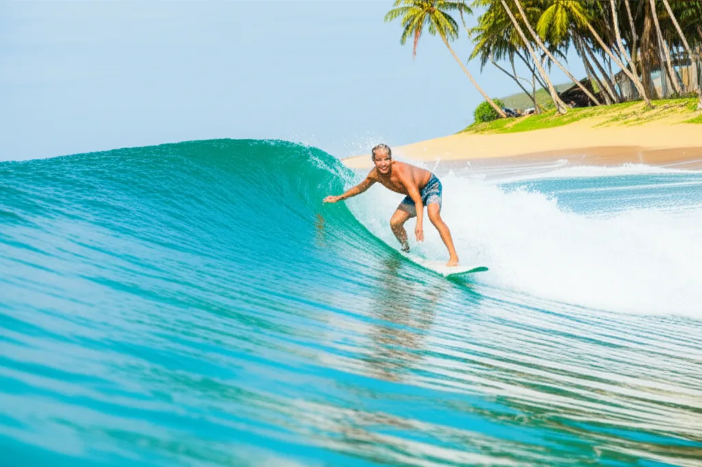Experience the Ultimate Surfing Holiday in Indonesia: Unforgettable Waves and Paradise Awaits