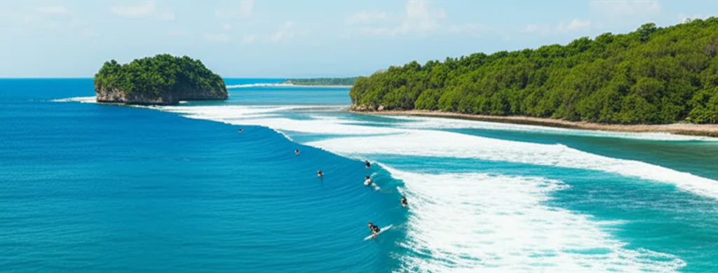 Top Island Surfing Destinations in Indonesia: Unleash the Ultimate Wave Adventure