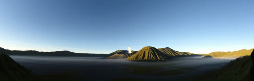 Discover the Magic of Mount Bromo on Weekdays: A Hassle-Free Adventure with Escapenesia