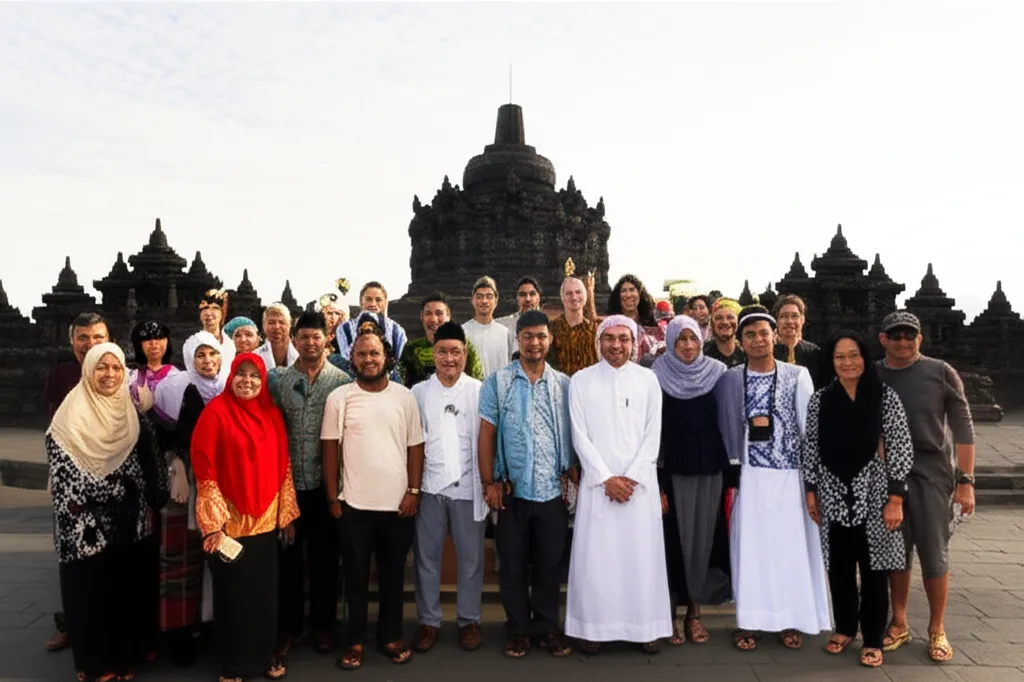 Indonesia-Saudi Arabia Spiritual Tourism Collaboration: New Opportunities for Religious Travel in 2024