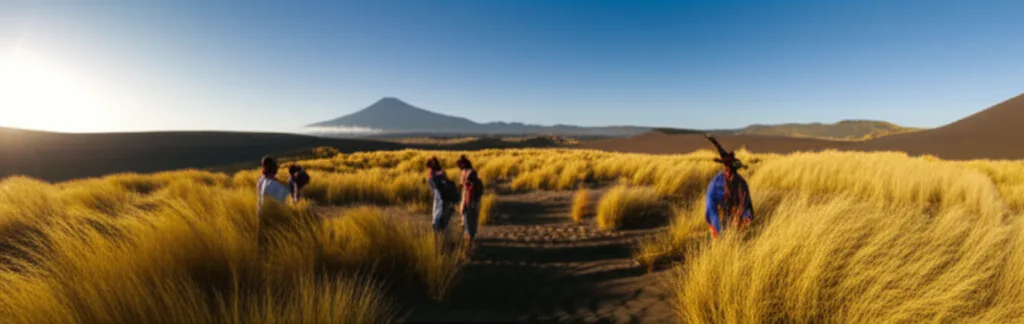 10 Exotic Desert Tours in Indonesia Every World Traveler Must Experience