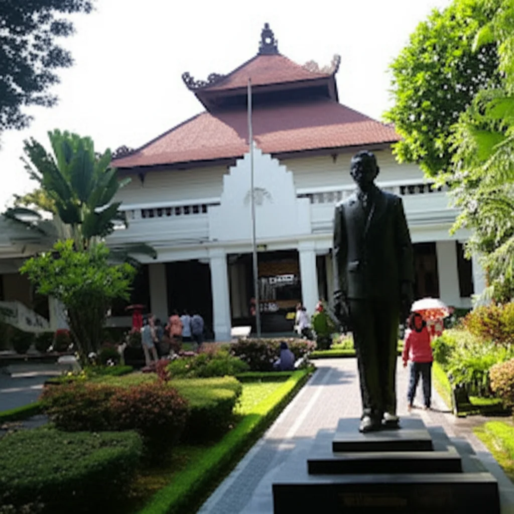 Discover Indonesia’s Musical History at Museum W.R. Soepratman in Surabaya: A Must-Visit Cultural Landmark