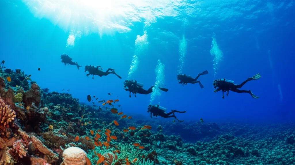 Tomini Bay: The Best Underwater Paradise in Indonesia for International Diving Enthusiasts