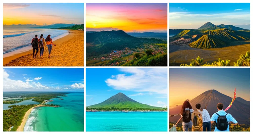 Ultimate Holiday Guide to Indonesia: Top Destinations Loved by Malaysian & Singaporean Travelers 2024