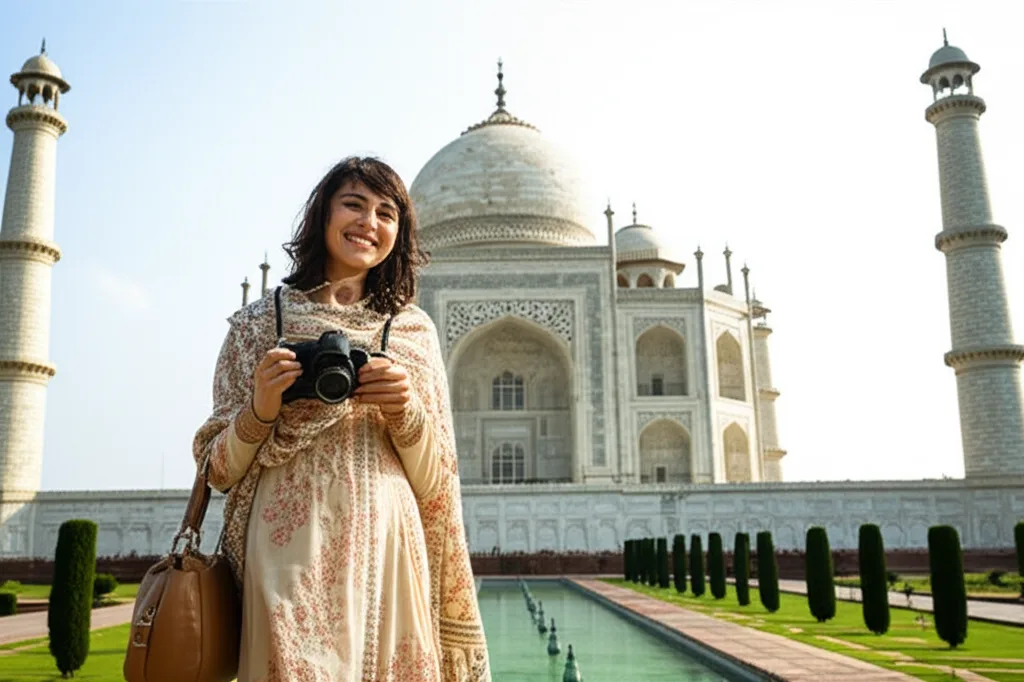 Safe Travel Tips for Women Visiting India in 2024: Complete Visa Guide, Cultural Insights, and Hassle-Free Itinerary