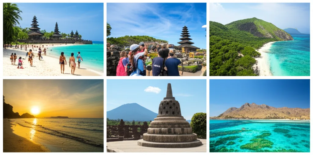 10 Must-Visit Destinations in Indonesia for Malaysian and Singaporean Travelers