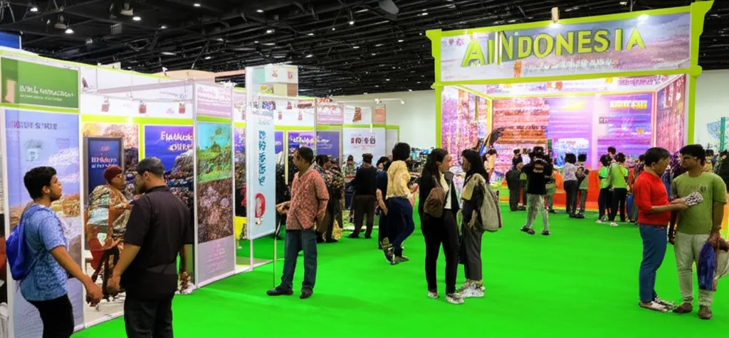 Discover Exciting Event and Recreation Ideas at Indonesia Outing Expo 2025