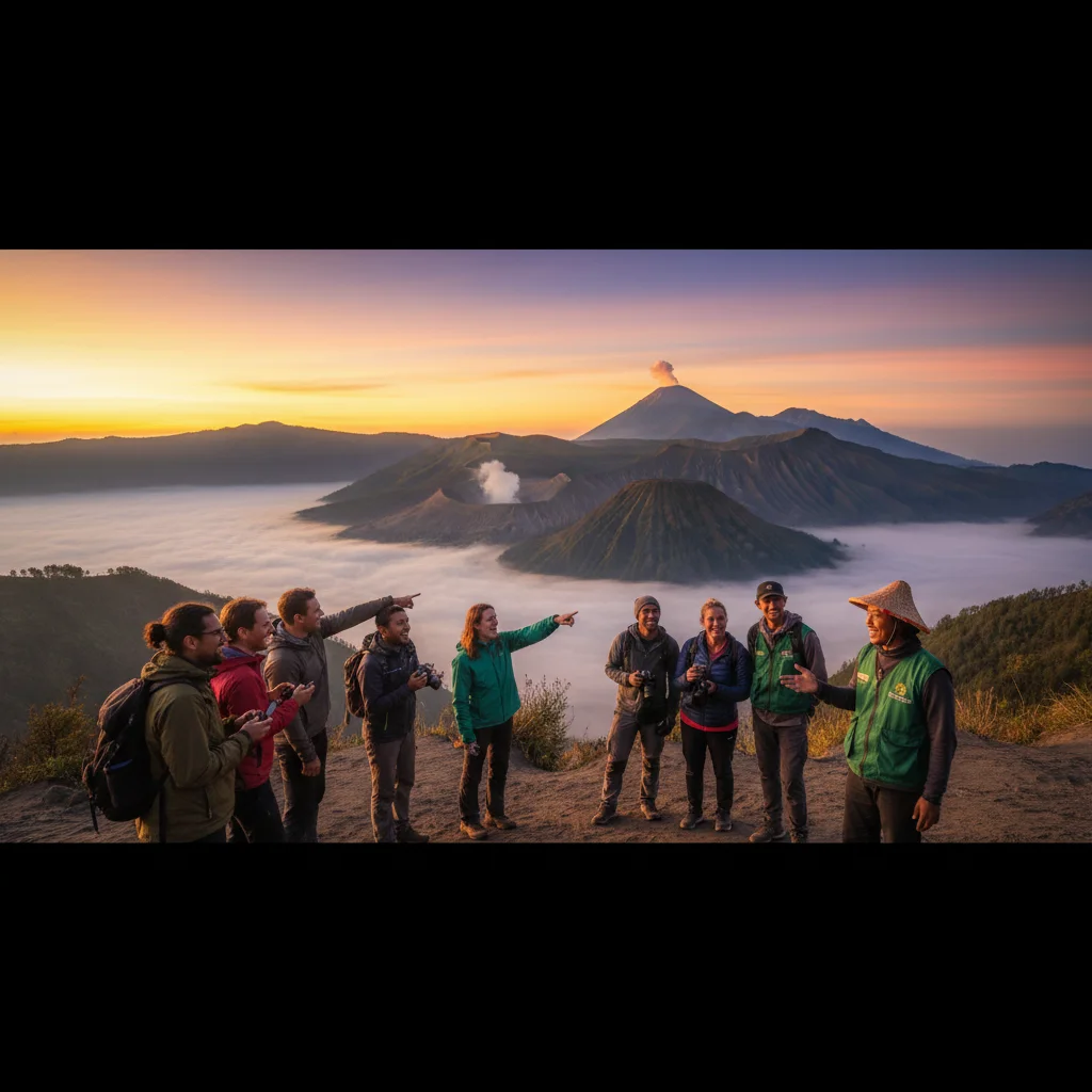 Discover the Wonders of East Java: Top Destinations for International Travelers 2024